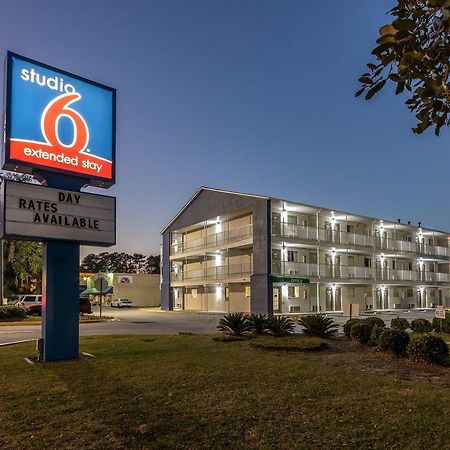 Studio 6-Savannah, Ga Экстерьер фото