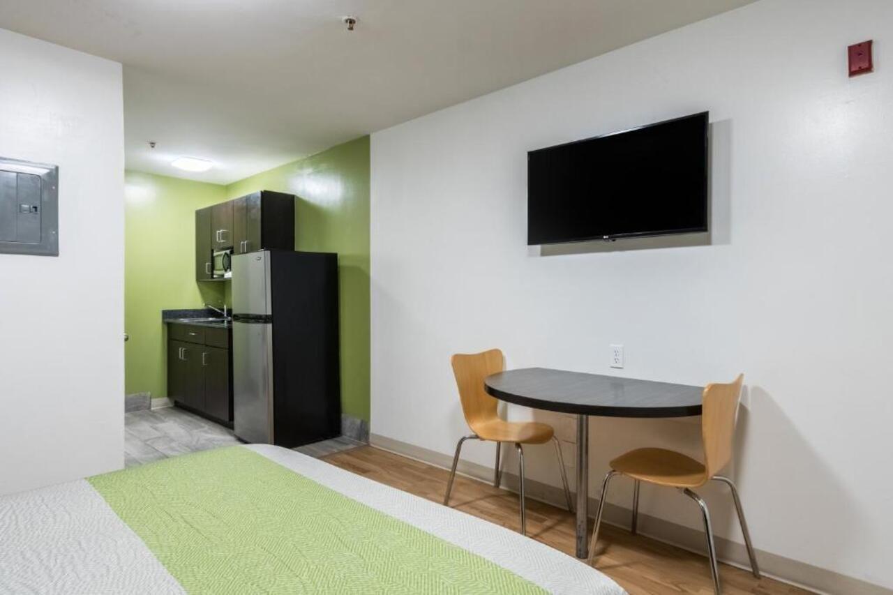 Studio 6-Savannah, Ga Экстерьер фото