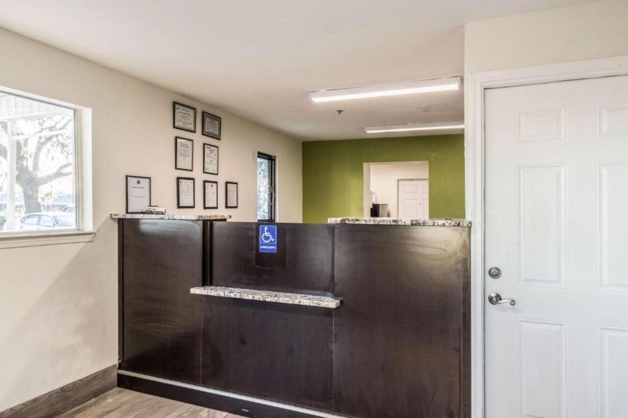 Studio 6-Savannah, Ga Экстерьер фото