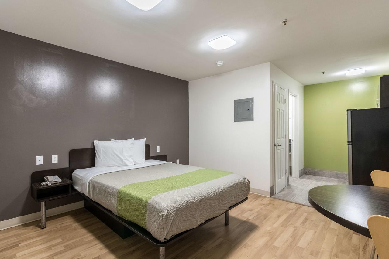 Studio 6-Savannah, Ga Экстерьер фото