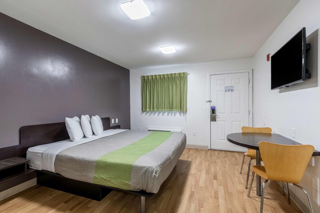 Studio 6-Savannah, Ga Экстерьер фото