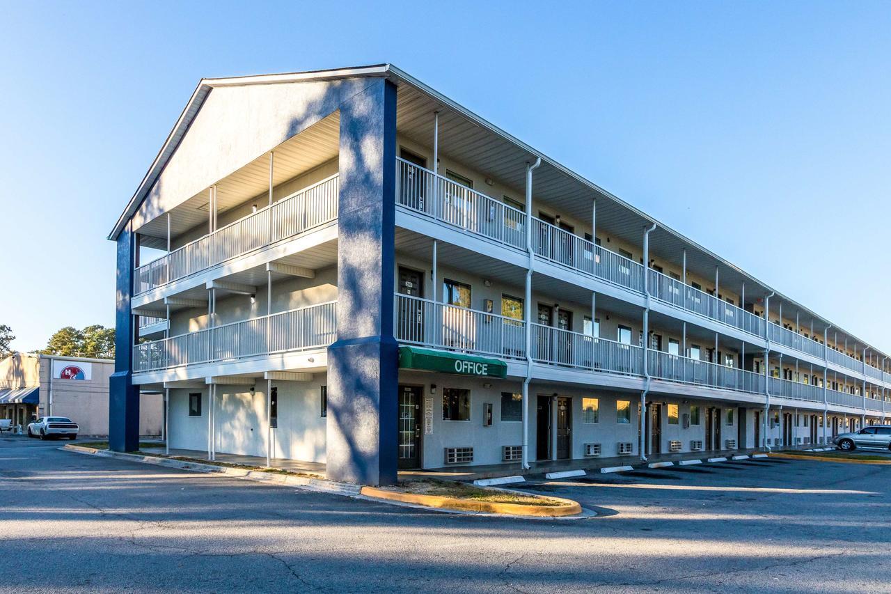 Studio 6-Savannah, Ga Экстерьер фото